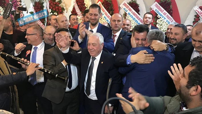 Genel kurul yapıldı