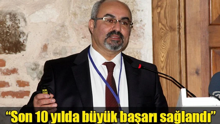 'Yol kat ettik'