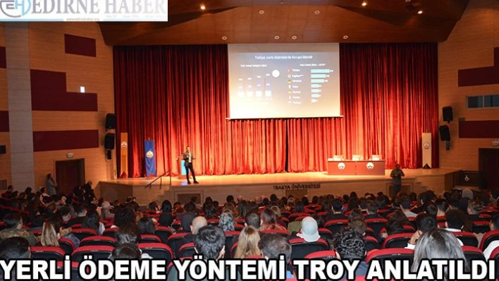 Yerli Ödeme Yöntemi TROY Anlatıldı