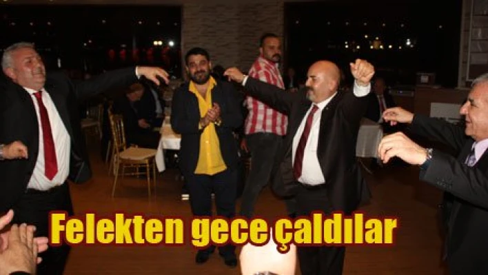 Ağalar döktürdü