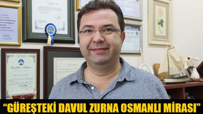 Bu farklı bir müzik