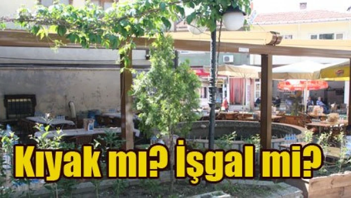 Burası kimin?