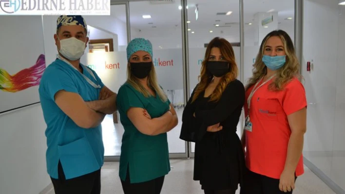 Aşının önemine dans ederek dikkat çektiler