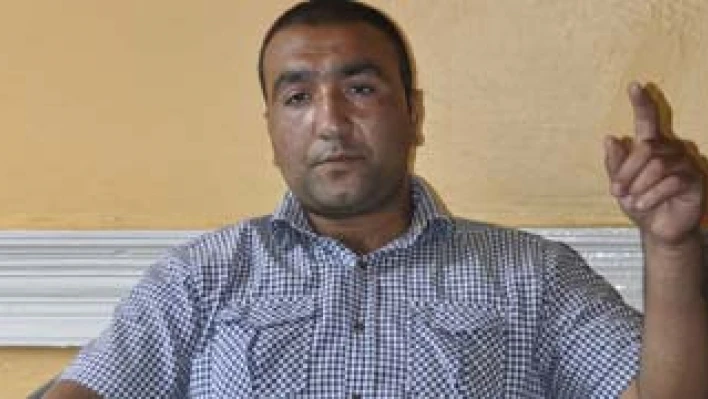'SÖZLERİM ÇARPITILMASIN'