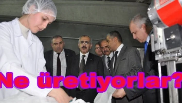 Gazlı bezimiz Edirne’den