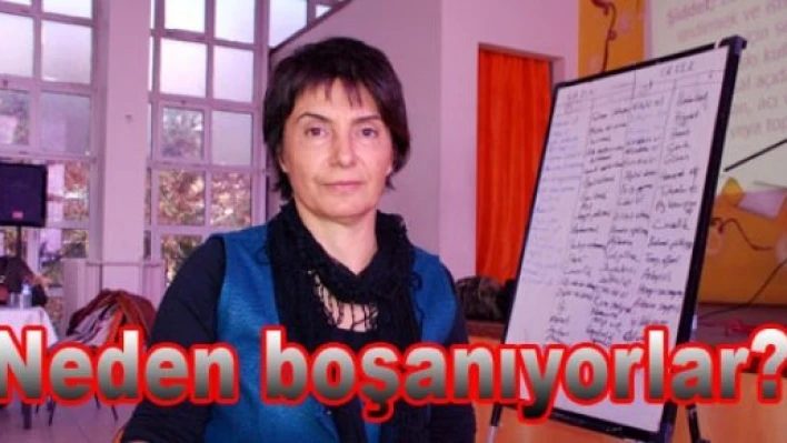 İletişimsizlik boşanmalara neden oluyor