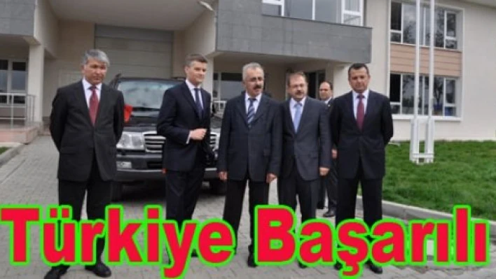“Türkiye yasadışı göç konusunda başarılı”