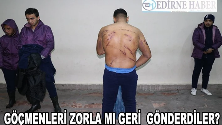 Zorla mı gönderildiler?