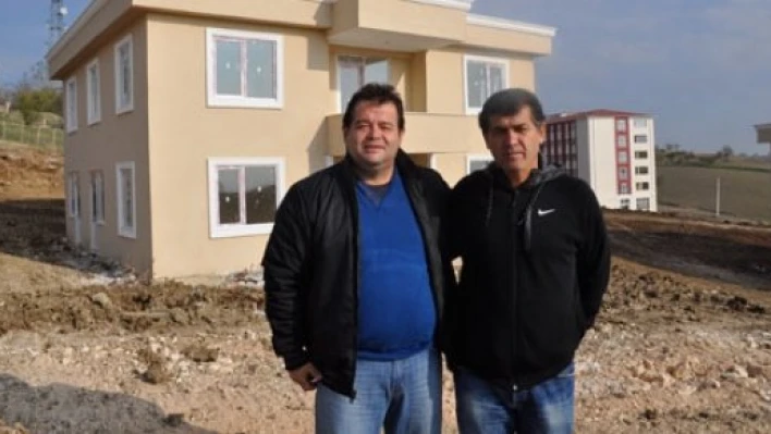 “Emin adımlarla ilerliyoruz”