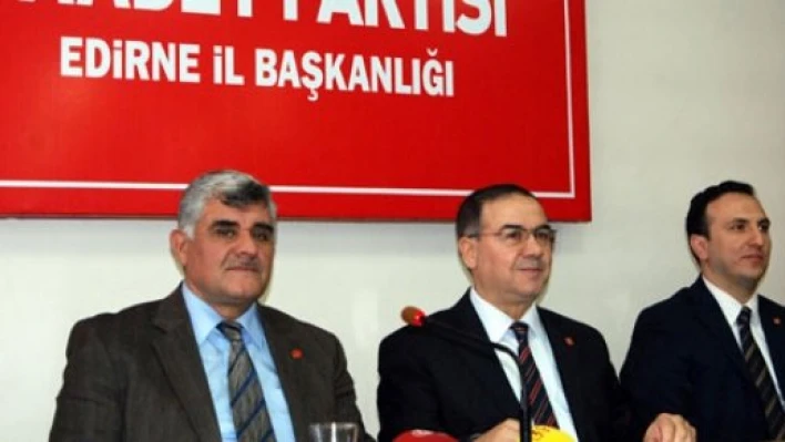 “Hükümet terör konusunda acizdir”