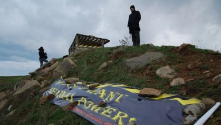 “Amacına ulaştı”