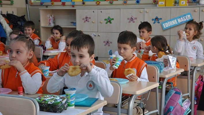 Lokma günü etkinliği