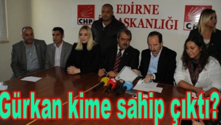 “Ortada çok ciddi bir sahtekarlık var”
