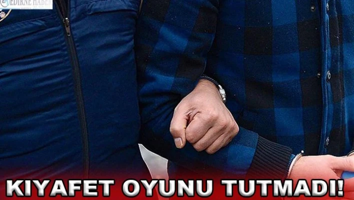 Kıyafet oyunu tutmadı!
