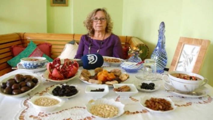 Sofralar aşurelerle tatlanacak