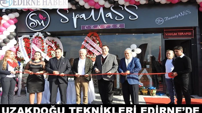 Uzakdoğu Teknikleri Edirne'de