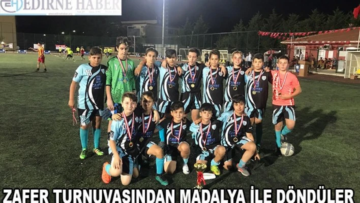 Zafer Turnuvası düzenlendi