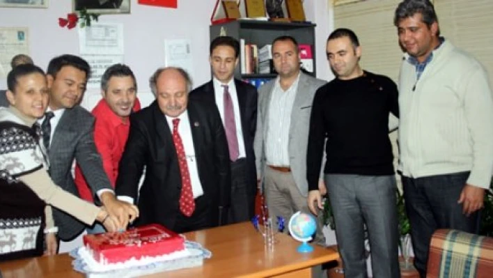 30. kuruluş yılını kutluyor 