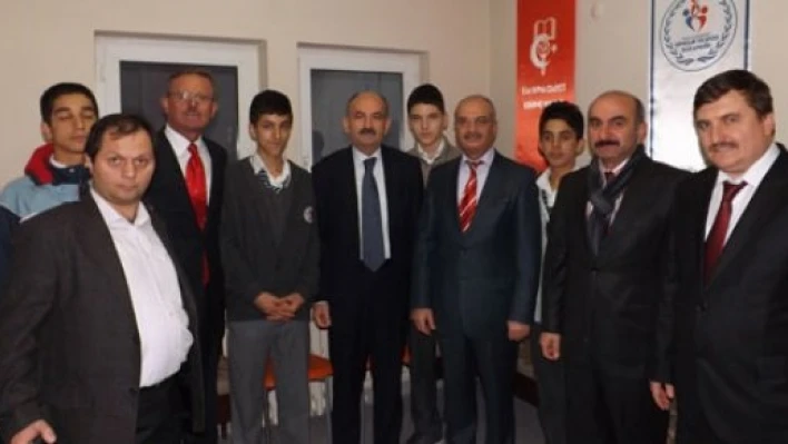 Eğitim verecekler  