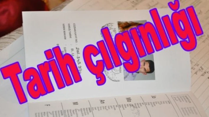 Trakya’da 12.12.12 Çılgınlığı