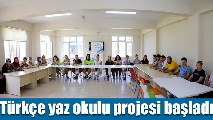 Türkçe öğrenecekler