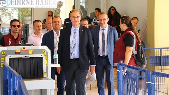 Dava görüşmeleri sürüyor