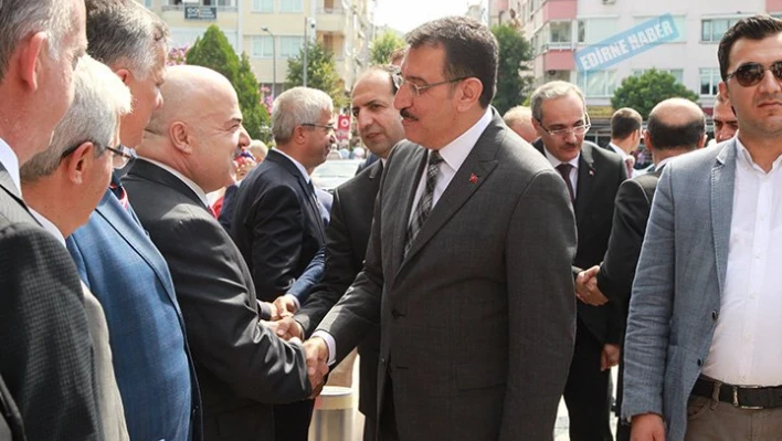 'Hızlı Tren Projesini önemsiyoruz'