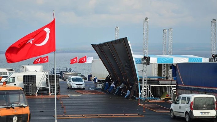 Hayal gerçek oluyor