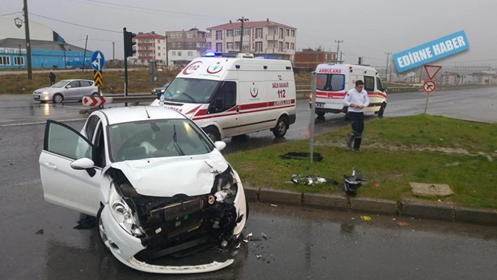 Feci kazada 9 yaralı
