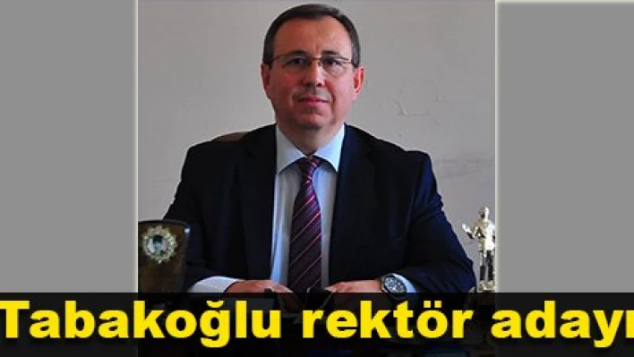 'Göreve talibim'