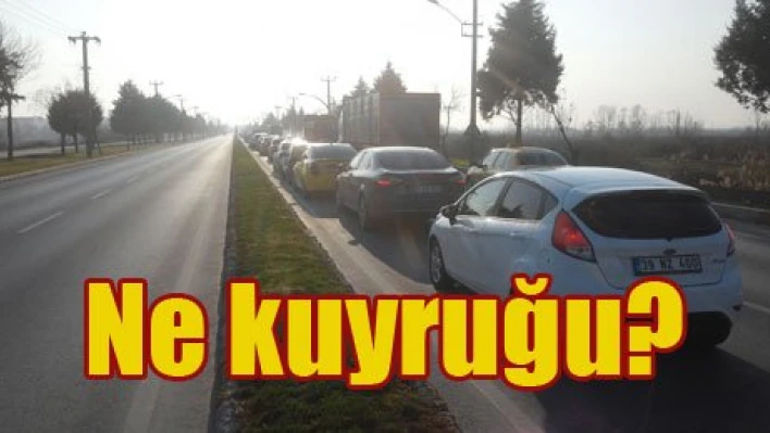Sınav kuyruğu