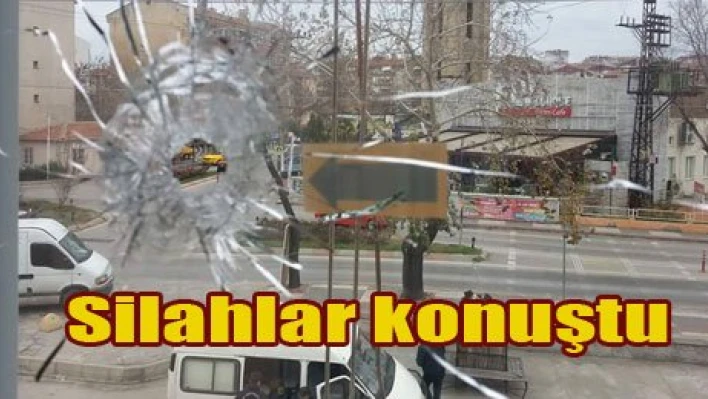 Ortalık eşkıya doldu