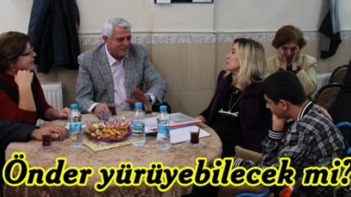  Başkan Sedefçi sonunda patladı