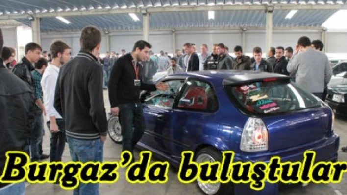  İlk buluşmaları gerçekleşti