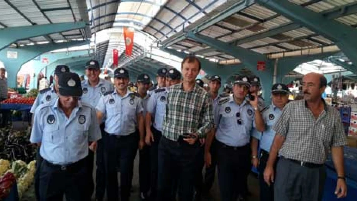 Kışlık denetimi