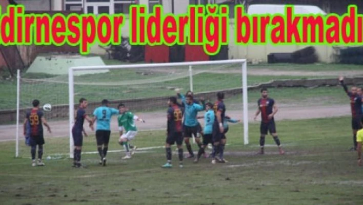 Önce vurduk, sonra durduk