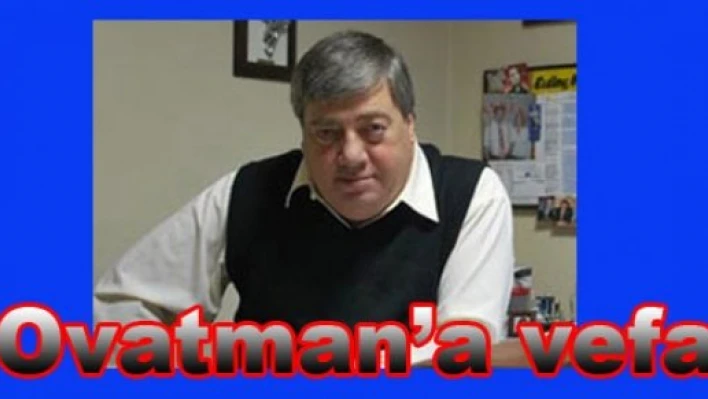 AA’dan Ovatman’a vefa