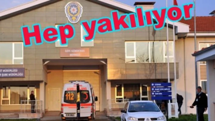 Kaçaklar mı yaktı?