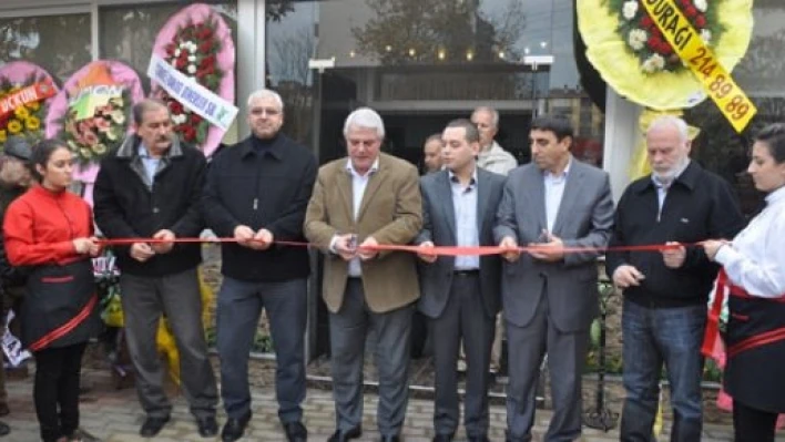 Eshot AÇILDI