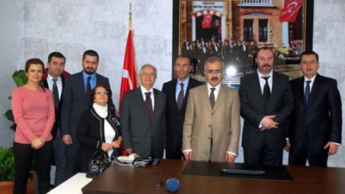 Ziyaretler sürüyor