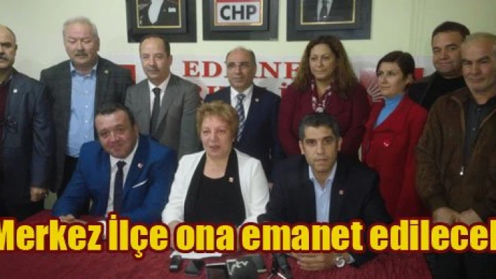 CHP'de Kirezci dönemi başlıyor