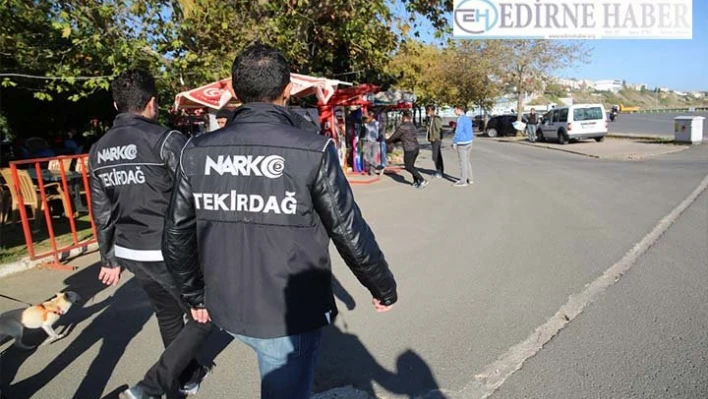 Aranan 13 şüpheli yakalandı