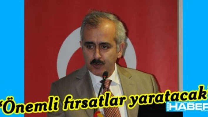  'CPMR, önemli fırsatlar yaratacak'