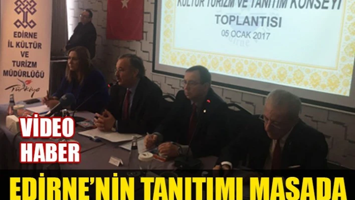 Tanıtıma katkı sağlayacak