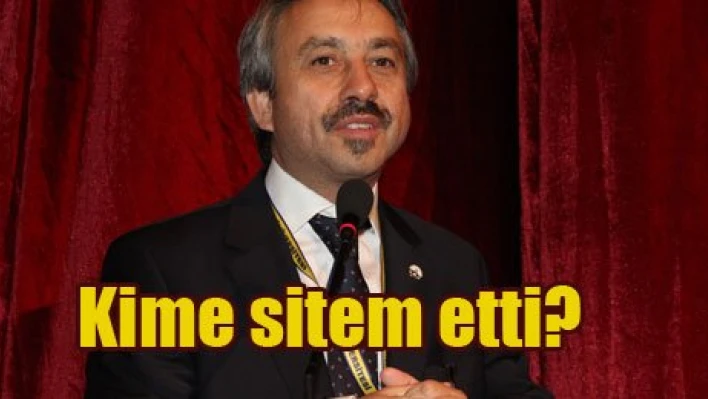 'Tel örgüler sardı'