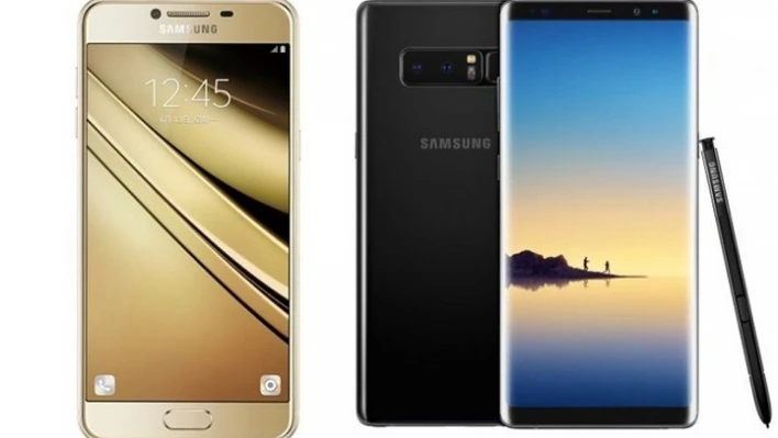Samsung farkını yaşayın
