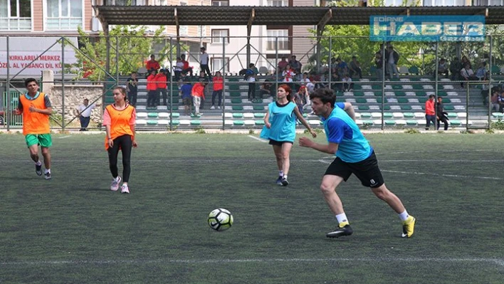 'Amaç farkındalık yaratmak'