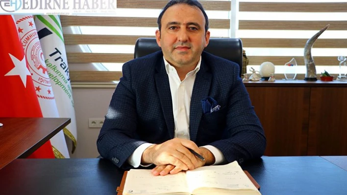 'İhracatı yüzde 10 civarında artırmak istiyoruz'