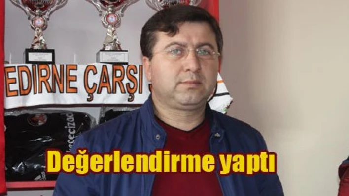 Bilgi, sezonu değerlendirdi