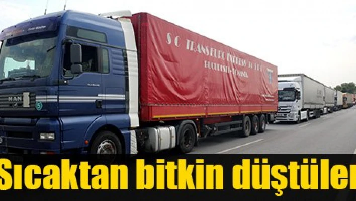 Çileleri bitmiyor